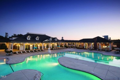 When Charming curb appeal and resort-style living combine, it on The Club At Twelve Oaks in North Carolina - for sale on GolfHomes.com, golf home, golf lot