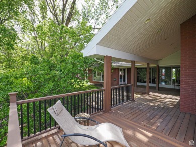 Rare 1-Acre East Bench Rambler with Mountain Views  Discover a on Bonneville Golf Club in Utah - for sale on GolfHomes.com, golf home, golf lot