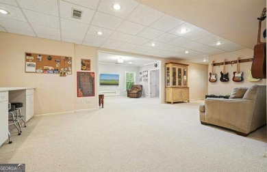 Beautifully Updated 4-Bedroom Home in Eagle Watch!    Located at on Canongate At Eagle Watch Golf Club in Georgia - for sale on GolfHomes.com, golf home, golf lot