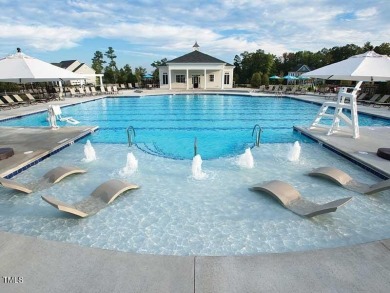 When Charming curb appeal and resort-style living combine, it on The Club At Twelve Oaks in North Carolina - for sale on GolfHomes.com, golf home, golf lot
