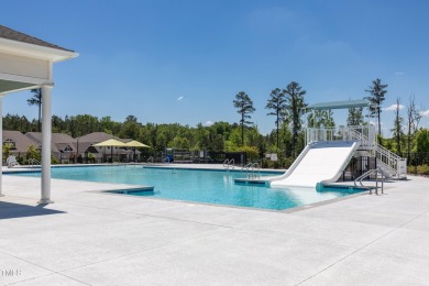 When Charming curb appeal and resort-style living combine, it on The Club At Twelve Oaks in North Carolina - for sale on GolfHomes.com, golf home, golf lot