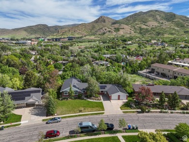 Rare 1-Acre East Bench Rambler with Mountain Views  Discover a on Bonneville Golf Club in Utah - for sale on GolfHomes.com, golf home, golf lot