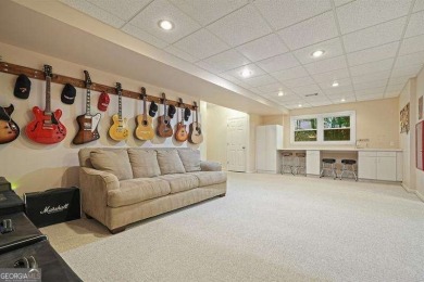 Beautifully Updated 4-Bedroom Home in Eagle Watch!    Located at on Canongate At Eagle Watch Golf Club in Georgia - for sale on GolfHomes.com, golf home, golf lot