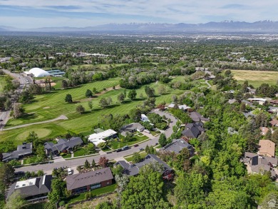 Rare 1-Acre East Bench Rambler with Mountain Views  Discover a on Bonneville Golf Club in Utah - for sale on GolfHomes.com, golf home, golf lot