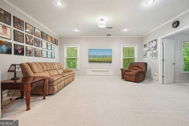 Beautifully Updated 4-Bedroom Home in Eagle Watch!    Located at on Canongate At Eagle Watch Golf Club in Georgia - for sale on GolfHomes.com, golf home, golf lot