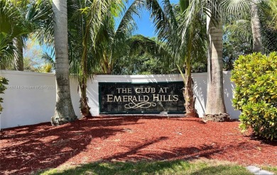 Step into your dream home with the most affordable unit in the on The Club at Emerald Hills in Florida - for sale on GolfHomes.com, golf home, golf lot