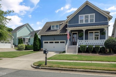 When Charming curb appeal and resort-style living combine, it on The Club At Twelve Oaks in North Carolina - for sale on GolfHomes.com, golf home, golf lot
