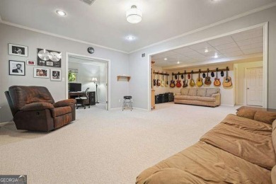 Beautifully Updated 4-Bedroom Home in Eagle Watch!    Located at on Canongate At Eagle Watch Golf Club in Georgia - for sale on GolfHomes.com, golf home, golf lot