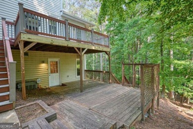 Beautifully Updated 4-Bedroom Home in Eagle Watch!    Located at on Canongate At Eagle Watch Golf Club in Georgia - for sale on GolfHomes.com, golf home, golf lot