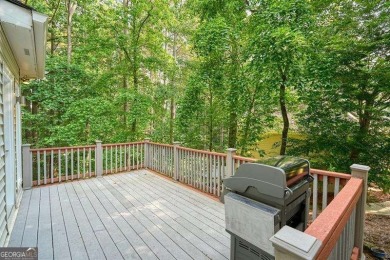 Beautifully Updated 4-Bedroom Home in Eagle Watch!    Located at on Canongate At Eagle Watch Golf Club in Georgia - for sale on GolfHomes.com, golf home, golf lot