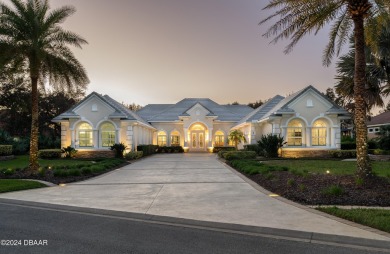 Exquisitely built by ''Skyway'' in 2012 this home offers 6,040 on Hammock Dunes Club in Florida - for sale on GolfHomes.com, golf home, golf lot