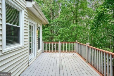 Beautifully Updated 4-Bedroom Home in Eagle Watch!    Located at on Canongate At Eagle Watch Golf Club in Georgia - for sale on GolfHomes.com, golf home, golf lot