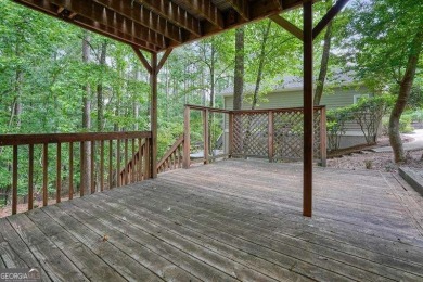 Beautifully Updated 4-Bedroom Home in Eagle Watch!    Located at on Canongate At Eagle Watch Golf Club in Georgia - for sale on GolfHomes.com, golf home, golf lot