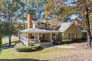 The perfect full-time residence, second home, or investment on Reynolds Lake Oconee - The Oconee in Georgia - for sale on GolfHomes.com, golf home, golf lot