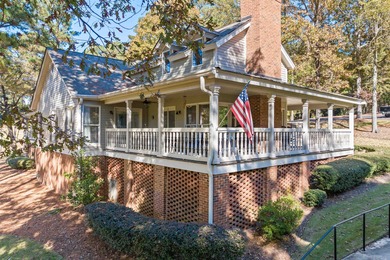 The perfect full-time residence, second home, or investment on Reynolds Lake Oconee - The Oconee in Georgia - for sale on GolfHomes.com, golf home, golf lot