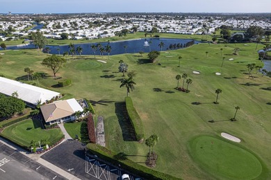 TOTALLY REMODELED First Floor Condo in a very active 55+ Golf on Leisureville Community Golf Course in Florida - for sale on GolfHomes.com, golf home, golf lot
