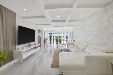 TOTALLY REMODELED First Floor Condo in a very active 55+ Golf on Leisureville Community Golf Course in Florida - for sale on GolfHomes.com, golf home, golf lot