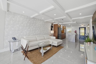 TOTALLY REMODELED First Floor Condo in a very active 55+ Golf on Leisureville Community Golf Course in Florida - for sale on GolfHomes.com, golf home, golf lot