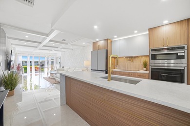 TOTALLY REMODELED First Floor Condo in a very active 55+ Golf on Leisureville Community Golf Course in Florida - for sale on GolfHomes.com, golf home, golf lot