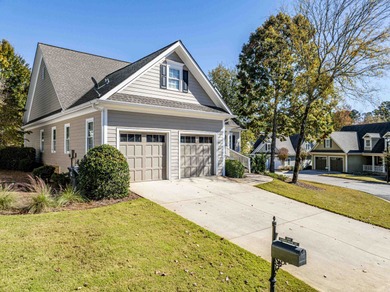 Charming 3-bedroom, 2.5-bath home located in the desirable on Harbor Club Golf and Country Club in Georgia - for sale on GolfHomes.com, golf home, golf lot