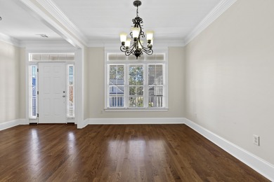 Charming 3-bedroom, 2.5-bath home located in the desirable on Harbor Club Golf and Country Club in Georgia - for sale on GolfHomes.com, golf home, golf lot