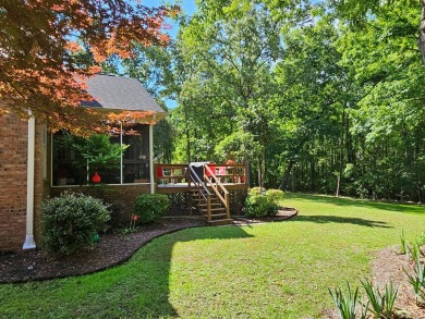 PRICE REDUCTION on this beautifully maintained 3BR/2BA home on Players Course At Wyboo Plantation in South Carolina - for sale on GolfHomes.com, golf home, golf lot