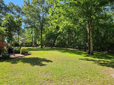 PRICE REDUCTION on this beautifully maintained 3BR/2BA home on Players Course At Wyboo Plantation in South Carolina - for sale on GolfHomes.com, golf home, golf lot