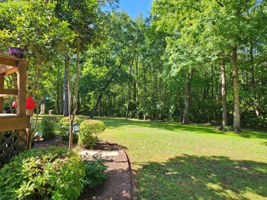 PRICE REDUCTION on this beautifully maintained 3BR/2BA home on Players Course At Wyboo Plantation in South Carolina - for sale on GolfHomes.com, golf home, golf lot