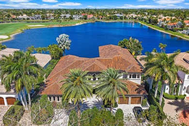 Welcome to one of the most exceptional homes in the prestigious on Frenchmans Reserve in Florida - for sale on GolfHomes.com, golf home, golf lot