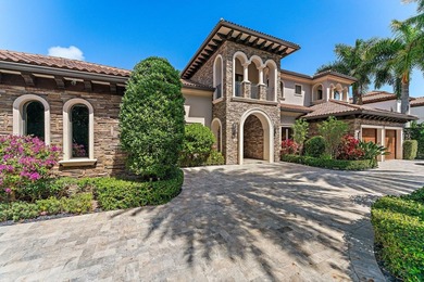 Welcome to one of the most exceptional homes in the prestigious on Frenchmans Reserve in Florida - for sale on GolfHomes.com, golf home, golf lot