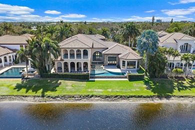 Welcome to one of the most exceptional homes in the prestigious on Frenchmans Reserve in Florida - for sale on GolfHomes.com, golf home, golf lot