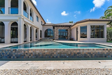 Welcome to one of the most exceptional homes in the prestigious on Frenchmans Reserve in Florida - for sale on GolfHomes.com, golf home, golf lot