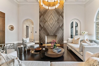 Welcome to one of the most exceptional homes in the prestigious on Frenchmans Reserve in Florida - for sale on GolfHomes.com, golf home, golf lot