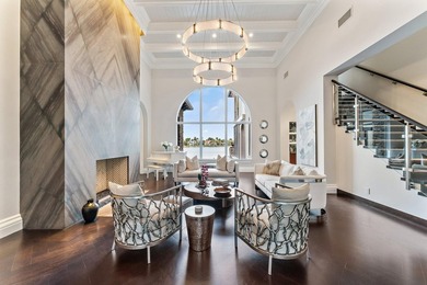 Welcome to one of the most exceptional homes in the prestigious on Frenchmans Reserve in Florida - for sale on GolfHomes.com, golf home, golf lot