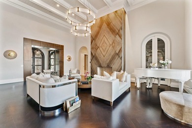 Welcome to one of the most exceptional homes in the prestigious on Frenchmans Reserve in Florida - for sale on GolfHomes.com, golf home, golf lot