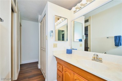 Welcome to this 2 bedroom/2 bathroom FIRST FLOOR condo in a on Whiskey Creek Country Club in Florida - for sale on GolfHomes.com, golf home, golf lot