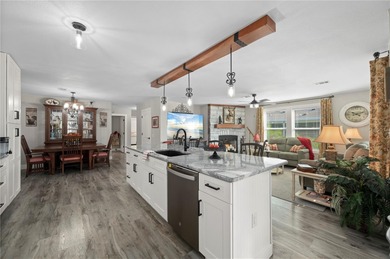 Welcome to this absolutely stunning 3-bedroom, 2-bath on Kings Gate Golf Club in Florida - for sale on GolfHomes.com, golf home, golf lot