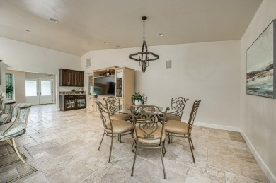 Enjoy this exceptionally updated home just steps from the San on San Joaquin Country Club in California - for sale on GolfHomes.com, golf home, golf lot