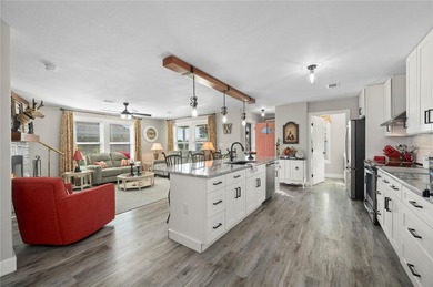 Welcome to this absolutely stunning 3-bedroom, 2-bath on Kings Gate Golf Club in Florida - for sale on GolfHomes.com, golf home, golf lot