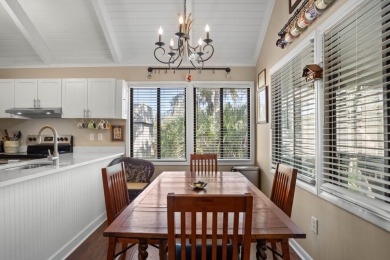 Discover coastal charm in this beautifully updated two-bedroom on The Seabrook Island Club in South Carolina - for sale on GolfHomes.com, golf home, golf lot