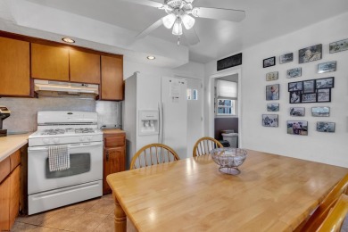 A rare offering, this traditional brick 4 bedroom, 2 bath home on The Links At Brigantine Beach in New Jersey - for sale on GolfHomes.com, golf home, golf lot