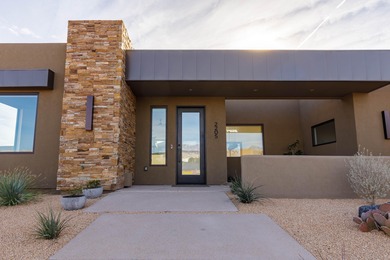 Stunning single-level home located in the prestigious, gated on The Ledges Golf Club in Utah - for sale on GolfHomes.com, golf home, golf lot