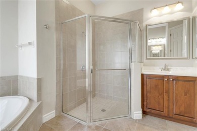 This great home offers more than 2200sf of interior living on Palmira Golf and Country Club in Florida - for sale on GolfHomes.com, golf home, golf lot