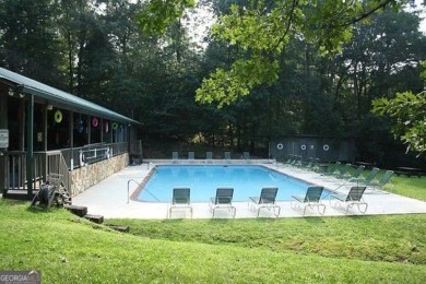 Escape to the mountains and build your dream retreat on this on White Path Golf Club in Georgia - for sale on GolfHomes.com, golf home, golf lot