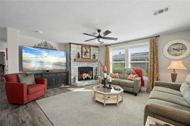 Welcome to this absolutely stunning 3-bedroom, 2-bath on Kings Gate Golf Club in Florida - for sale on GolfHomes.com, golf home, golf lot