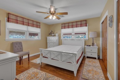 A rare offering, this traditional brick 4 bedroom, 2 bath home on The Links At Brigantine Beach in New Jersey - for sale on GolfHomes.com, golf home, golf lot