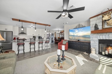 Welcome to this absolutely stunning 3-bedroom, 2-bath on Kings Gate Golf Club in Florida - for sale on GolfHomes.com, golf home, golf lot