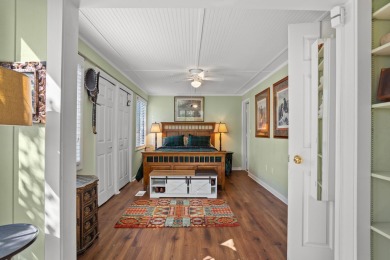 Discover coastal charm in this beautifully updated two-bedroom on The Seabrook Island Club in South Carolina - for sale on GolfHomes.com, golf home, golf lot