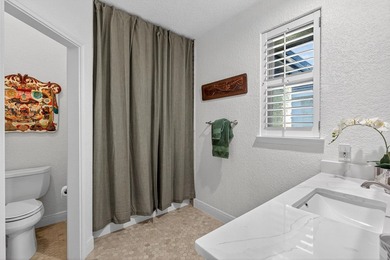 Lake LBJ waterfront living in Horseshoe Bay with two private on Slick Rock Golf Course - Horseshoe Bay in Texas - for sale on GolfHomes.com, golf home, golf lot