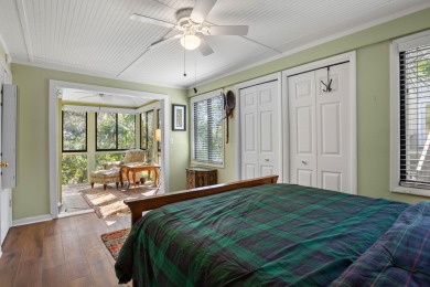 Discover coastal charm in this beautifully updated two-bedroom on The Seabrook Island Club in South Carolina - for sale on GolfHomes.com, golf home, golf lot